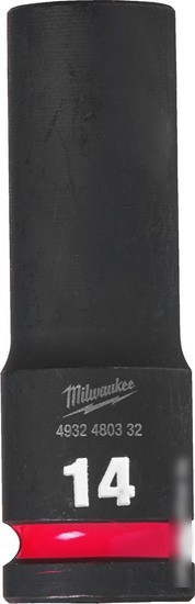 Головка слесарная Milwaukee Shockwave 4932480332