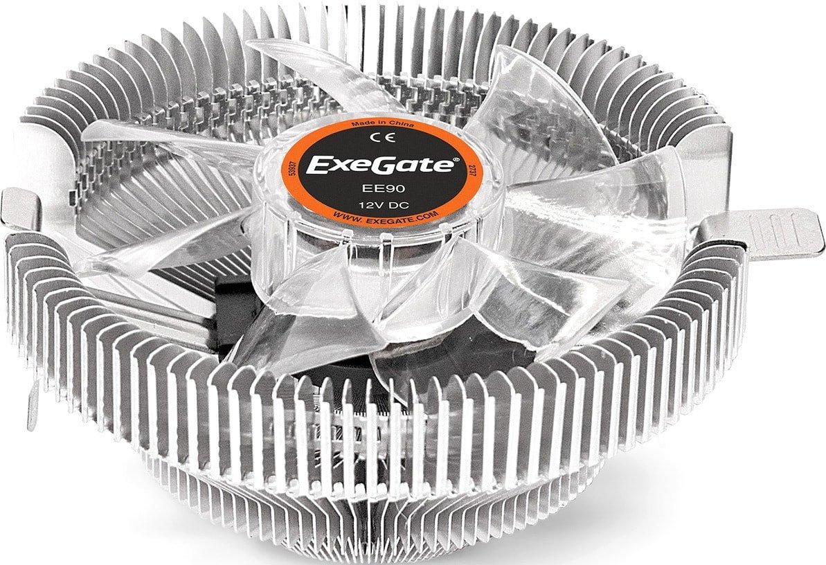 Кулер для процессора ExeGate EE90 EX286149RUS