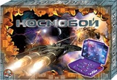 Настольная игра Десятое королевство Космобой