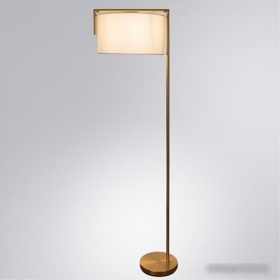 Торшер Arte Lamp Aperol A5031PN-1PB