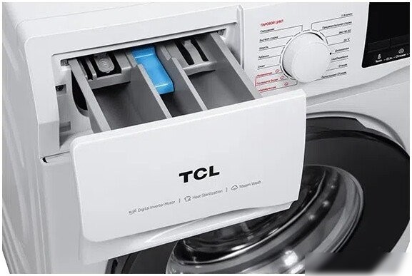 Стиральная машина TCL TWRF-607W12W1