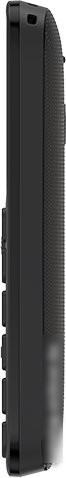 Кнопочный телефон Maxvi B110 (черный)