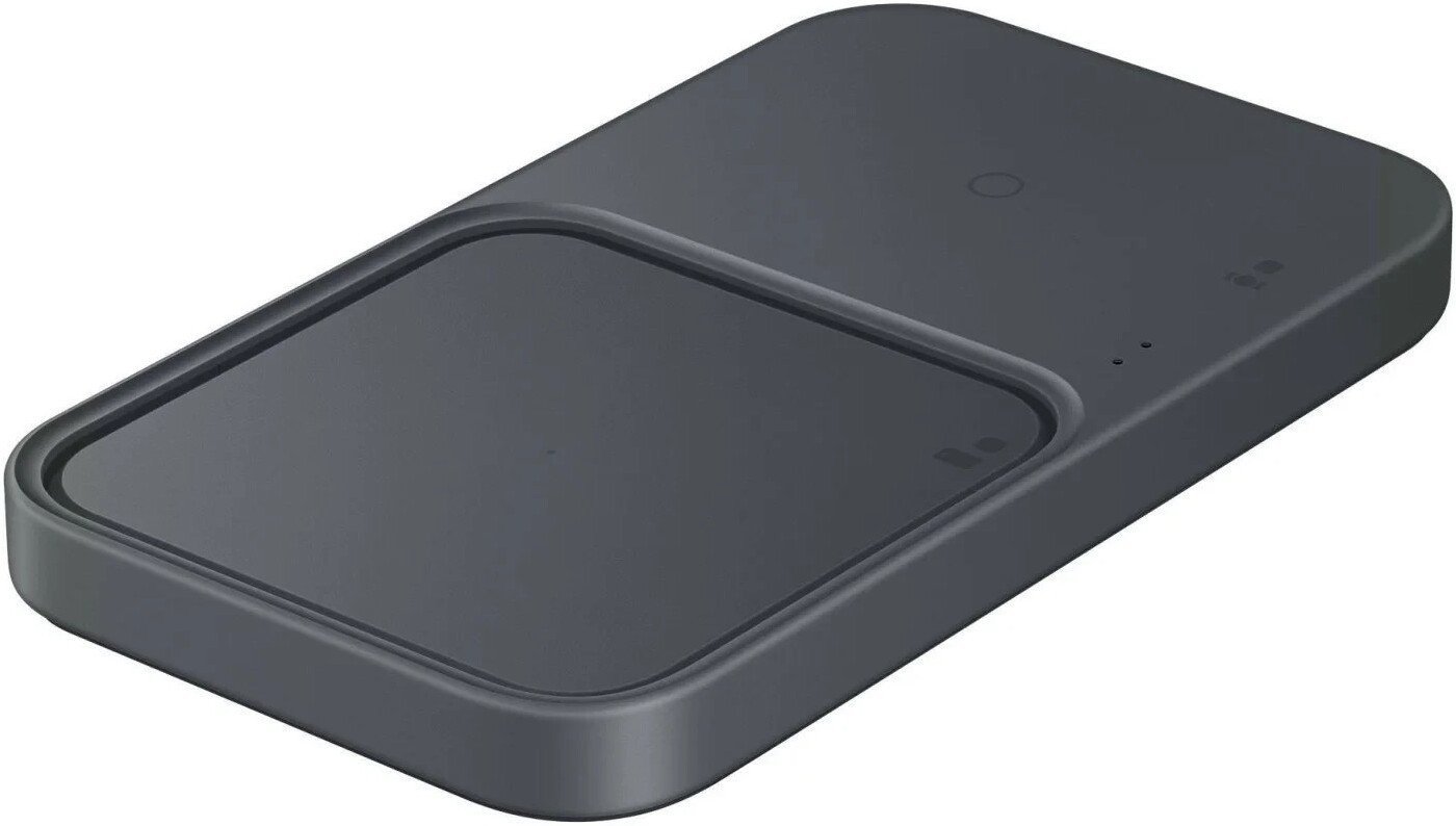 Беспроводное зарядное Samsung EP-P5400TBEGEU (без СЗУ)