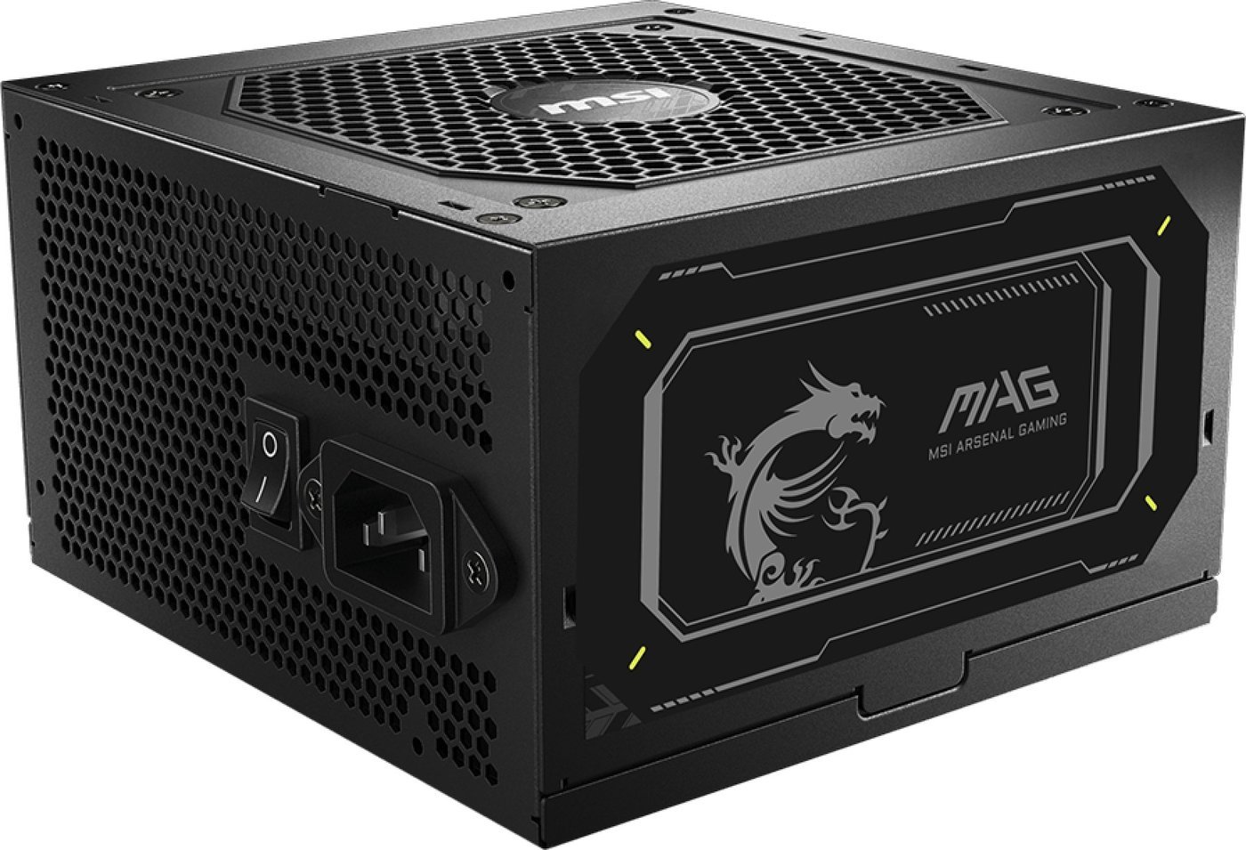Блок питания MSI MAG A750GL PCIE5 II
