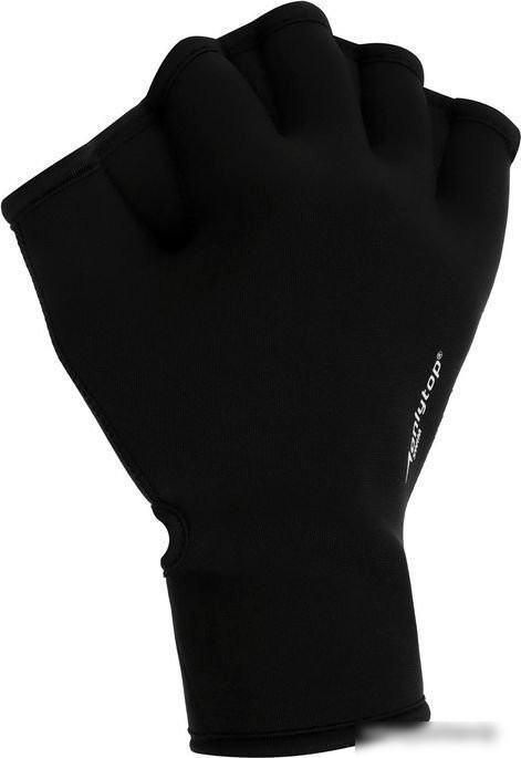 Перчатки для плавания Onlytop 9424264 (M, черный)