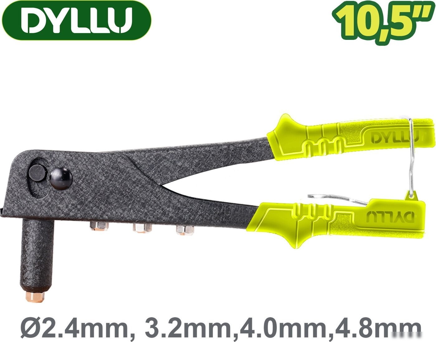 Заклепочник Dyllu DTHR1610 Заклепочник Dyllu DTHR1610