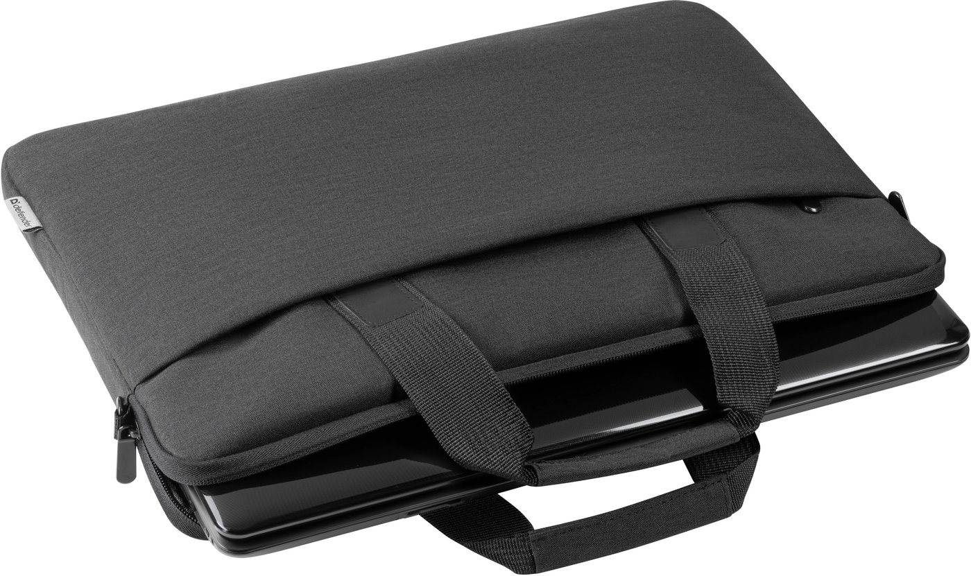 Сумка Defender Shieldy 15-16" (черный)