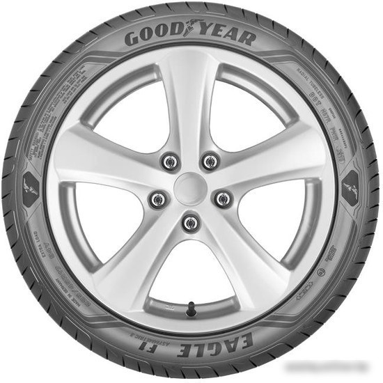 Автомобильные шины Goodyear Eagle F1 Asymmetric 3 275/35R19 100Y (run-flat)