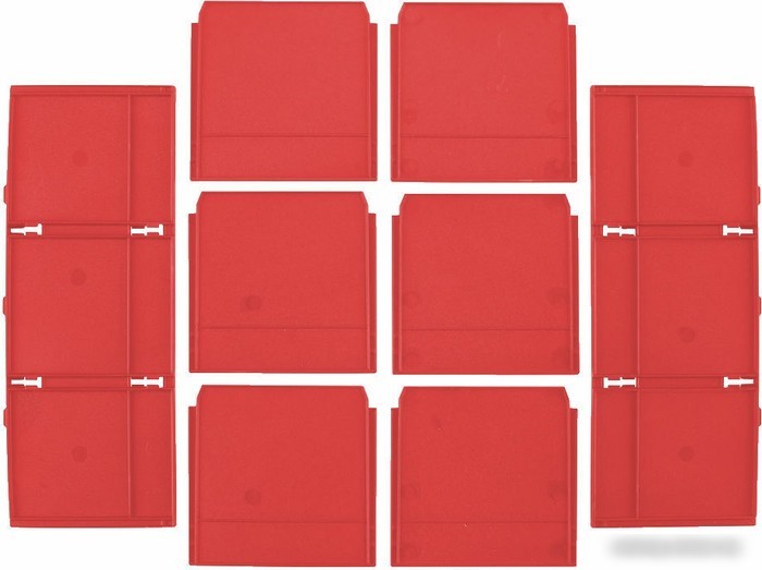 Разделители переставные Milwaukee Packout 4932479105