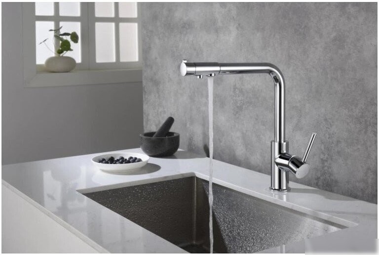 Смеситель Aquatek Европа AQ1386CR