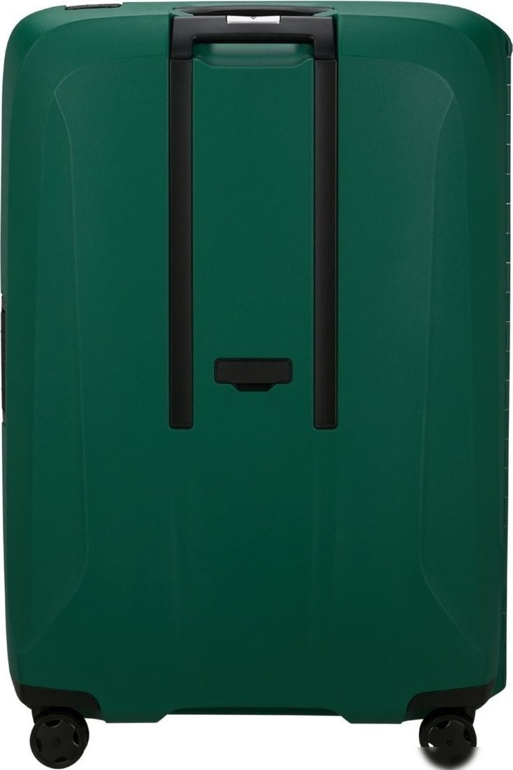 Чемодан-спиннер Samsonite Essens Alpine Green 81 см