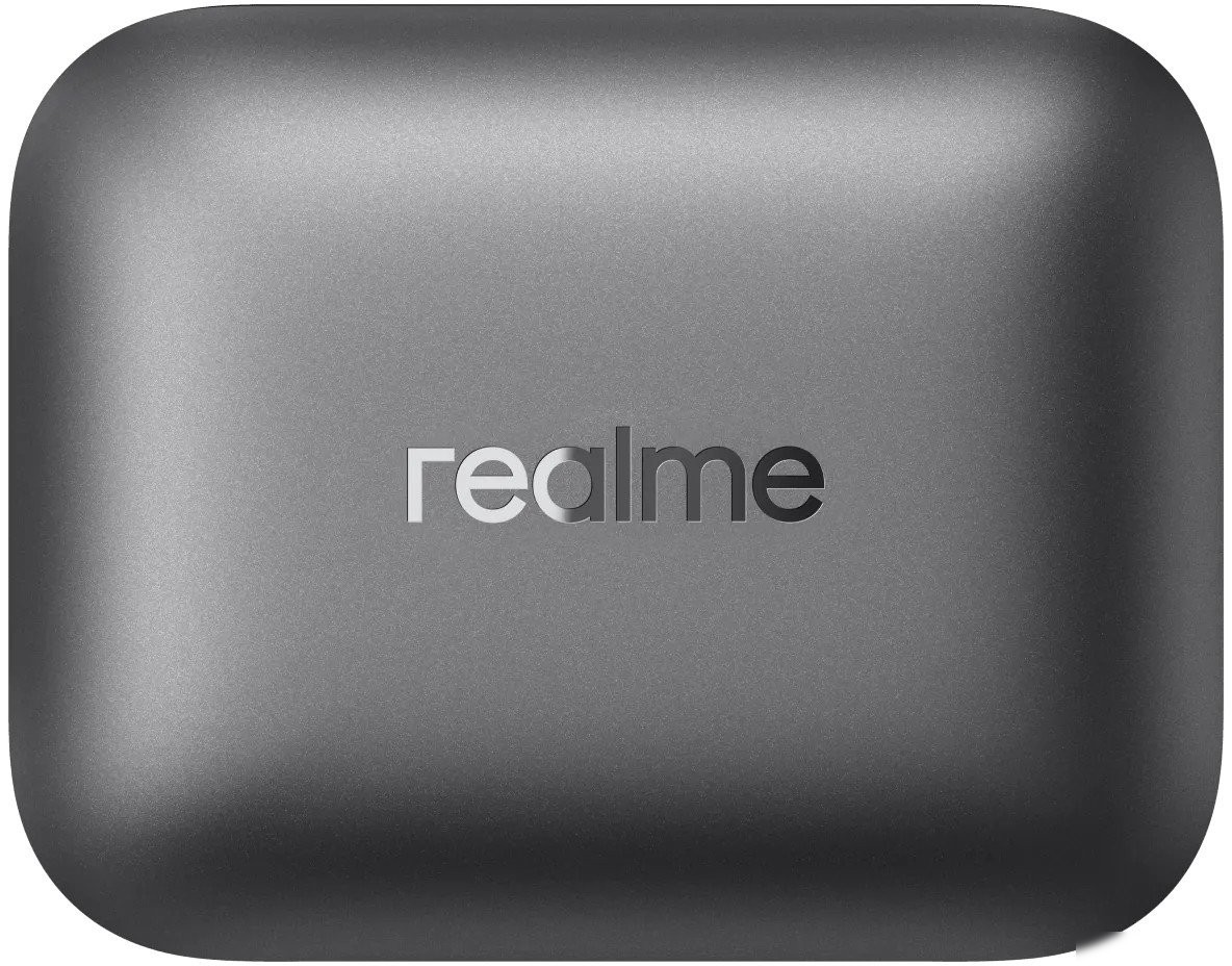Наушники Realme Buds Air 7 Pro (темно-серый)