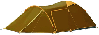 Треккинговая палатка AVI-Outdoor Big Tornio (оливковый)