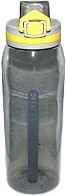 Бутылка для воды ZEZ Sport CL-5328 900мл (серый)