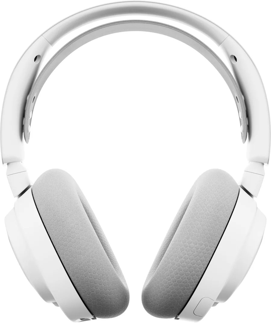 Наушники SteelSeries Arctis Nova 7P Wireless Gen 2 (для PlayStation, белый)