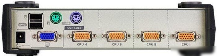 KVM переключатель Aten CS84U-AT