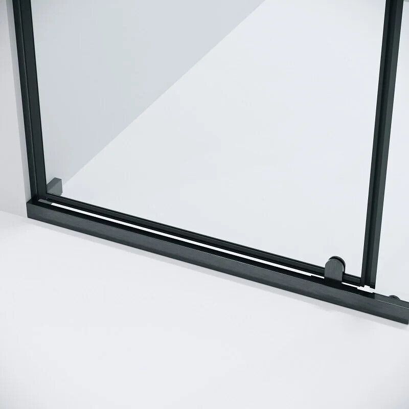 Душевой уголок Grossman Pragma 120x90x195 120.K33.03.1290.42.00 (графит сатин/стекло прозрачное)