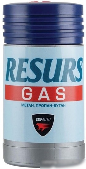 Присадка в масло VMPAUTO Resurs Gas 50г