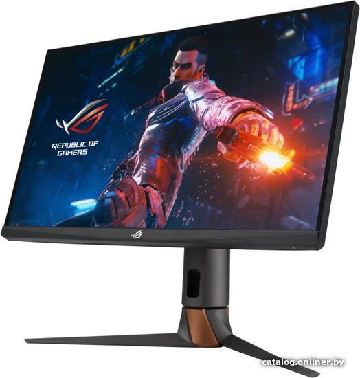 Игровой монитор ASUS ROG Swift 360Hz PG27AQN