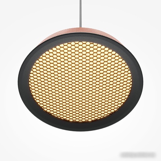 Подвесная люстра Maytoni El MOD041PL-L15TR3K