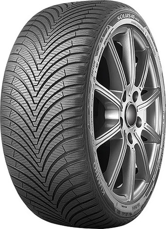 Всесезонные шины Kumho Solus 4S HA32 145/80R13 75T