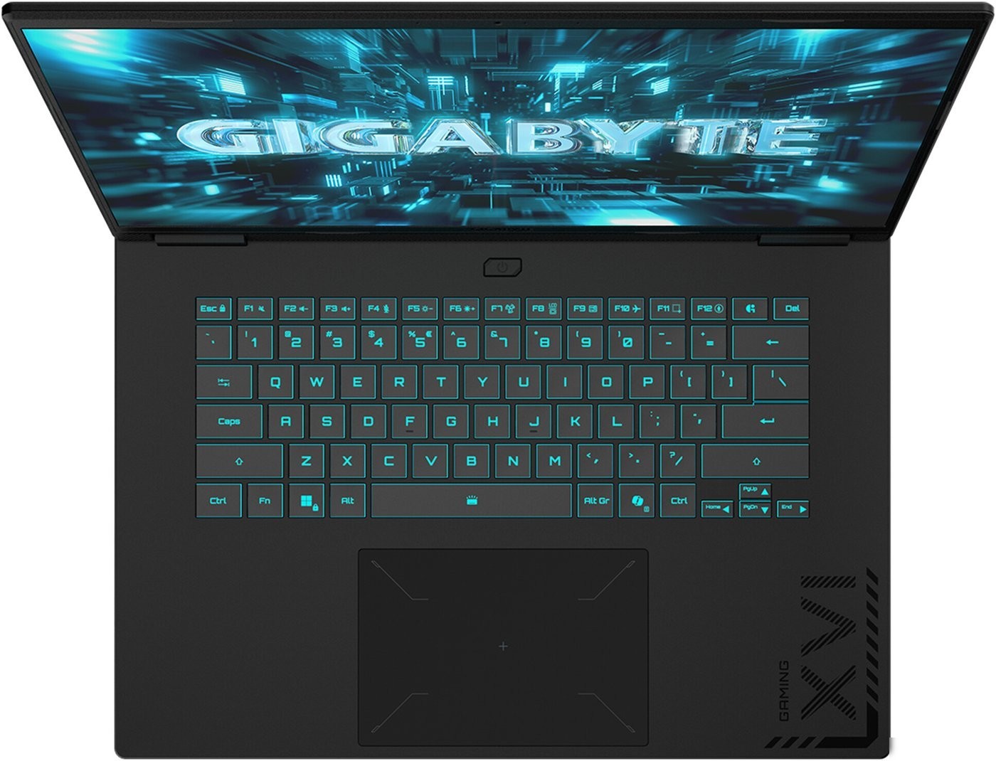 Игровой ноутбук Gigabyte Gaming A16 PRO GA6DH DYHG5KZCC4SD