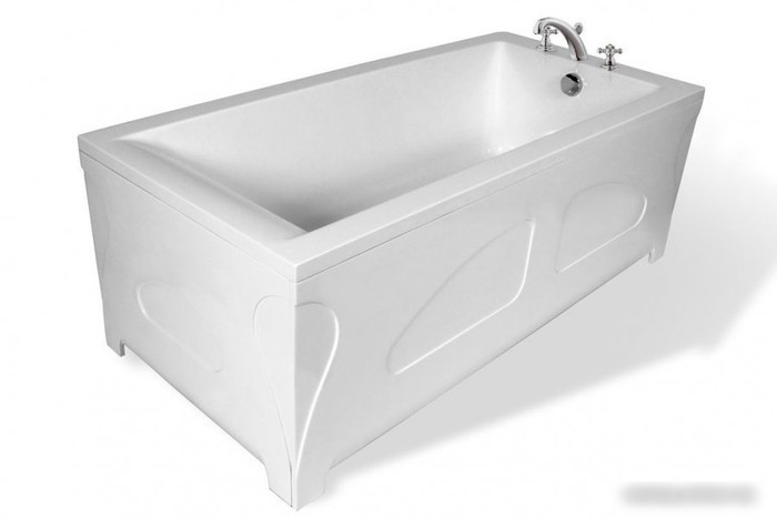 Ванна Эстет Delta 170x80 Silk ФР-00014390