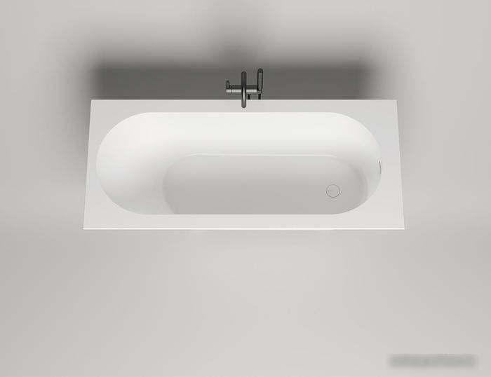 Ванна Salini Orlanda Kit 170x70 102423M (S-Stone, матовый)