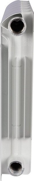 Биметаллический радиатор Stout Alpha 350 SRB-2310-035006 (6 секций)