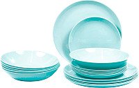 Столовый сервиз Luminarc Diwali Light Turquoise P2963