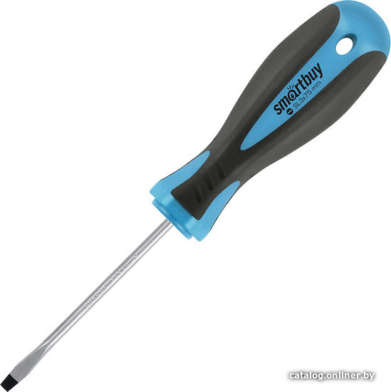 Отвертка SmartBuy SBT-SCS-SL3x75P1