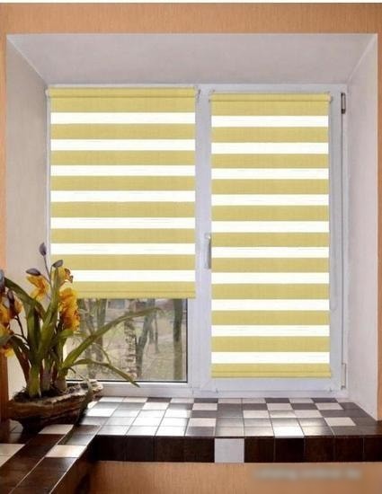 Шторы день-ночь Lm Decor Грация ДН LB 10-08 38х160