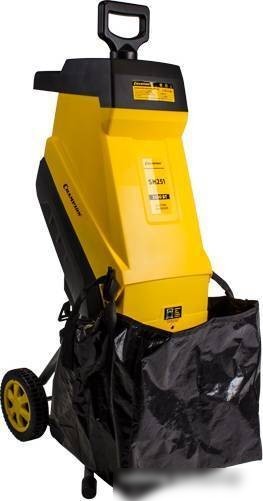 Садовый измельчитель Champion SH251