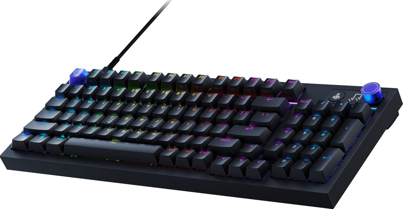 Клавиатура Logitech G316 X 8K 920-013699 (черный, нет кириллицы)