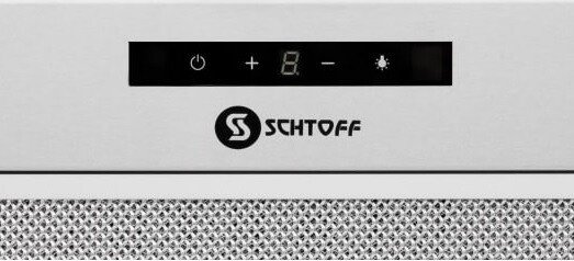 Кухонная вытяжка Schtoff Fenix 60 (белый)