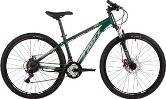 Велосипед Foxx Caiman 26 р.14 2025 26SHD.CAIMAN.14GN5 (зеленый)