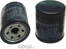 Масляный фильтр Mitsubishi MD360935