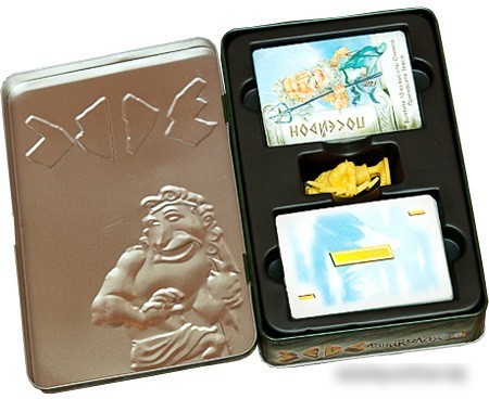 Настольная игра Стиль Жизни Зевс на каникулах (Zeus on the Loose)