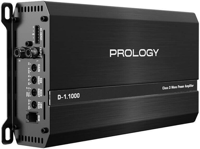 Автомобильный усилитель Prology D-1.1000