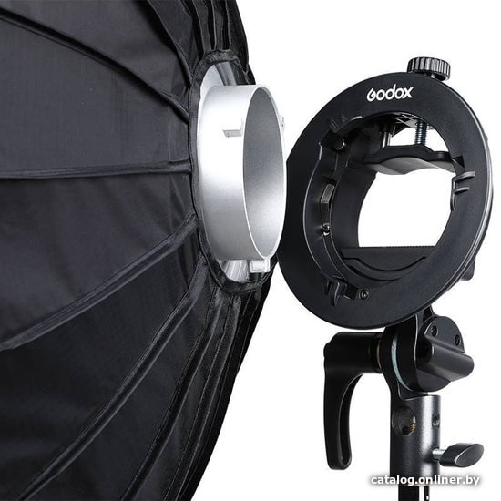 Софтбокс Godox SGGV6060 с сотами и адаптером S2