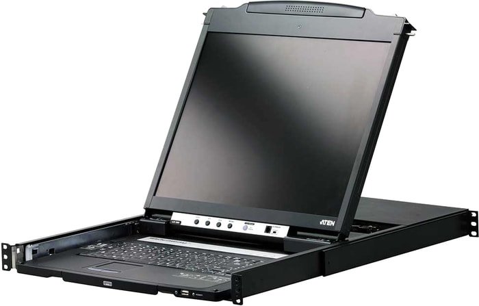 KVM переключатель Aten CL5800N-ATA-RG
