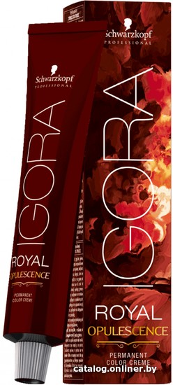 Schwarzkopf Professional Igora Royal Opulescence 8-19 60 мл