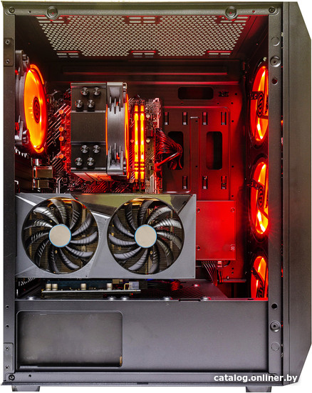 Компьютер Jet Gamer 5R2600D8HD1SD24X165L2W5