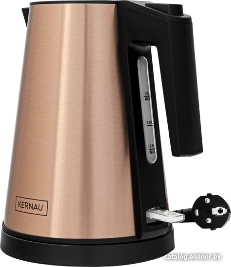 Электрический чайник Kernau KSK 101 Champagne
