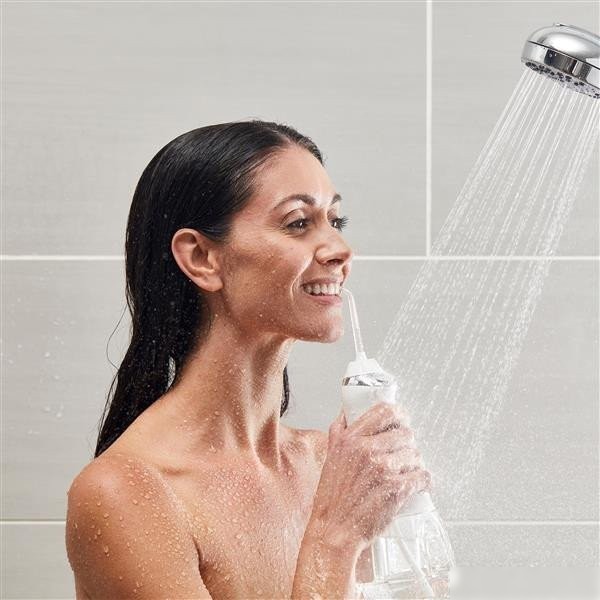 Ирригатор Waterpik WP-580 (белый)