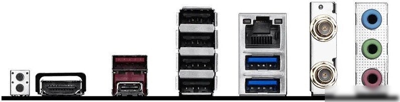 Материнская плата MSI Pro B840-S Evo WiFi6E