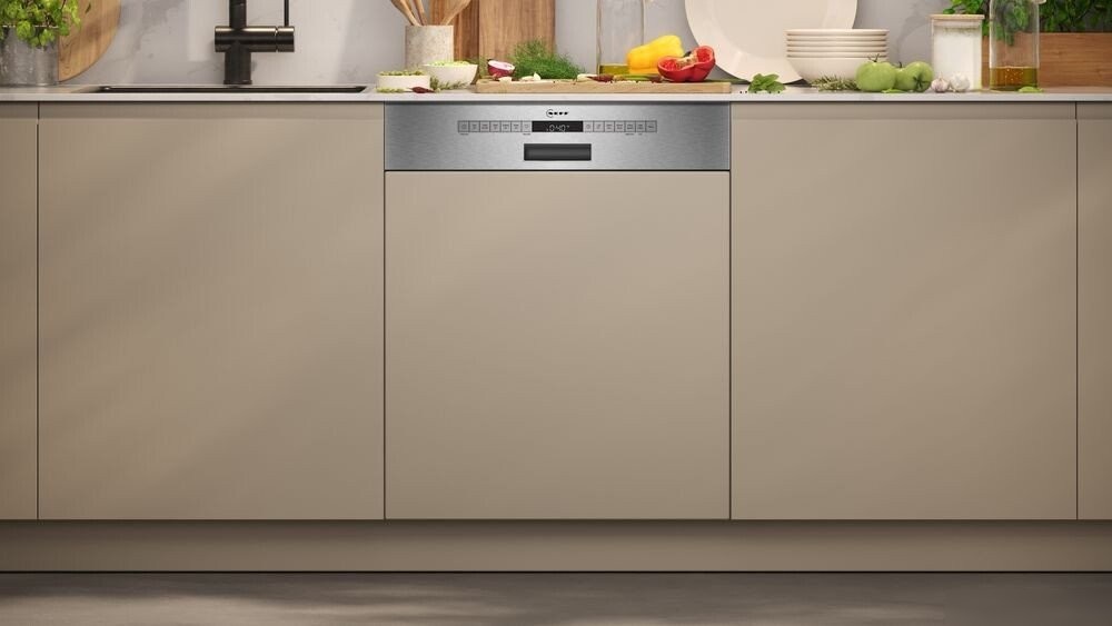 Встраиваемая посудомоечная машина NEFF S245ECS15E