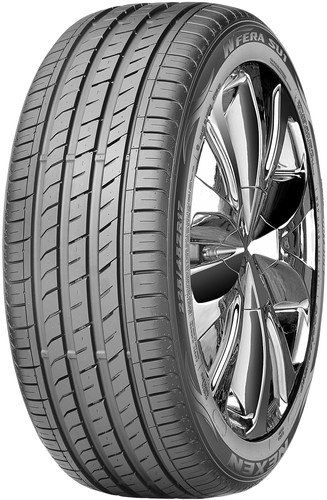 Летние шины Nexen N'Fera SU1 295/25R22 97Y