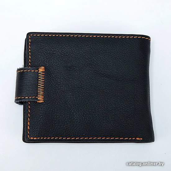 Кошелек Poshete 827-A683-BLK (черный)