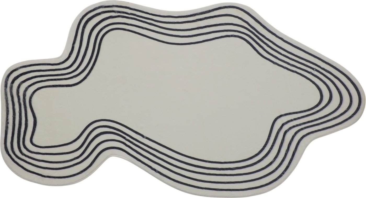 Ковер для жилой комнаты AksHome Snuggy Floor AKS-100 (150x200)